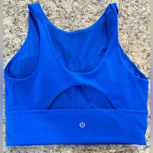 Lulu lemon sports bra